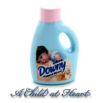 (*) Bottle of Downy Softener