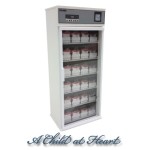 Dollhouse Blood Refrigerator