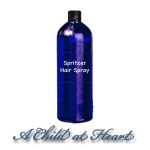 (*) Dollhouse Spritzer Hair Spray Bottle (Salon)