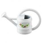 Dollhouse White Watering Can