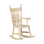 Dollhouse Boston Rocker(Choice of Finishes)