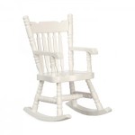 Dollhouse Boston Rocker(Choice of Finishes)