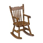 Dollhouse Boston Rocker(Choice of Finishes)