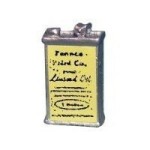 (&amp;sect;) Sale - Dollhouse Linseed or Turpentine Can (Gallon)