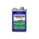 (&amp;sect;) Sale - Dollhouse Linseed or Turpentine Can (Gallon)