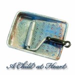 (&amp;sect;) Sale - Dollhouse Paint Roller, Pan or Pan Set
