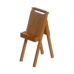 &amp;sect; Disc. $1 Off - Dollhouse Child's Easel