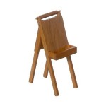 &amp;sect; Disc. $1 Off - Dollhouse Child's Easel