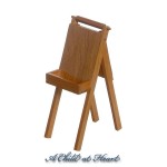 &amp;sect; Disc. $1 Off - Dollhouse Child's Easel