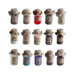 Dollhouse Potions Bottles