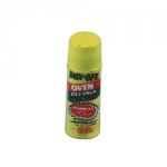 (*) Dollhouse Metal Can of Oven Cleaner
