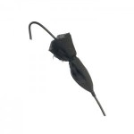 Dollhouse Black Cloth Umbrella