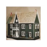 American Gothic Farmhouse Shell (Kit) # 9(Sold Out)