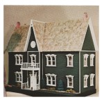 American Gothic Farmhouse Shell (Kit) # 9(Sold Out)