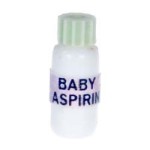 Dollhouse Baby Aspirin