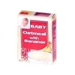 Dollhouse Baby Cereal Box