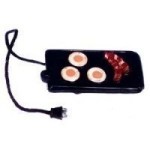 (*) Dollhouse Electric Griddle