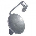 (*) Dollhouse Satellite Dish