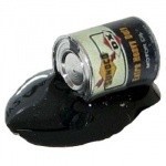 Dollhouse Spilled Oil Can