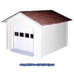 Custom Attached or Detached Garages- Choice of Style -
