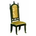 Dollhouse Lincoln Side Chair