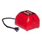 Dollhouse 2 Slice Toaster with or without Toast