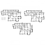 Buchanan Palace Dollhouse (Kit) (Sold) 