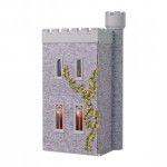 Castle Tower Dollhouse (Kit)