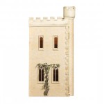 Castle Tower Dollhouse (Kit)