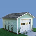 Custom Attached or Detached Garages- Choice of Style -