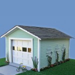 Custom Attached or Detached Garages- Choice of Style -
