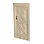 Custom Dollhouse Door(s)- Choice of Style -