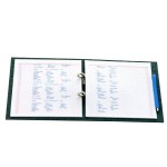 Dollhouse Appointment Book