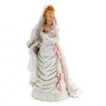 &amp;sect; Sale $1 Off - Resin Doll - Helena the Bride