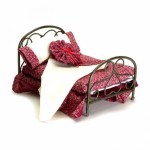 (&amp;sect;) Disc. $5 Off - Dollhouse Country Bedding Set