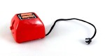 Dollhouse 2 Slice Toaster with or without Toast