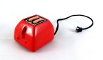 Dollhouse 2 Slice Toaster with or without Toast