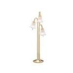 Dollhouse 3 Tulip Floor Lamp