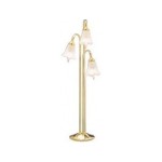 Dollhouse 3 Tulip Floor Lamp