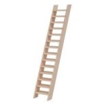 Dollhouse Assembled Staircase