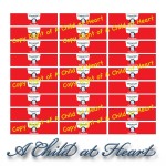 Dollhouse  Baby Jar ''Label'' Kit