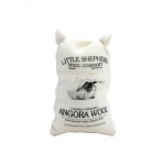 (*) Dollhouse 50 lb. Bag of Wool- Choice of Style -