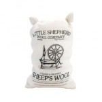 (*) Dollhouse 50 lb. Bag of Wool- Choice of Style -