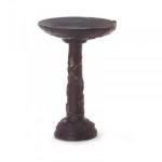 Dollhouse Birdbath