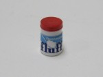 (*) Dollhouse Bottle of Marshmallow Fluff
