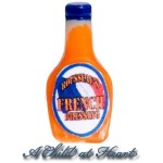 Dollhouse Bottle of Salad Dressing 1- Choice of Style -
