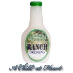 Dollhouse Bottle of Salad Dressing 1- Choice of Style -