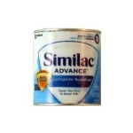 (*) Dollhouse Can of Baby Formula