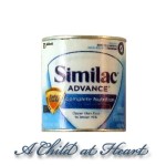 (*) Dollhouse Can of Baby Formula
