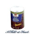 (*) Dollhouse Can of Chili Beans